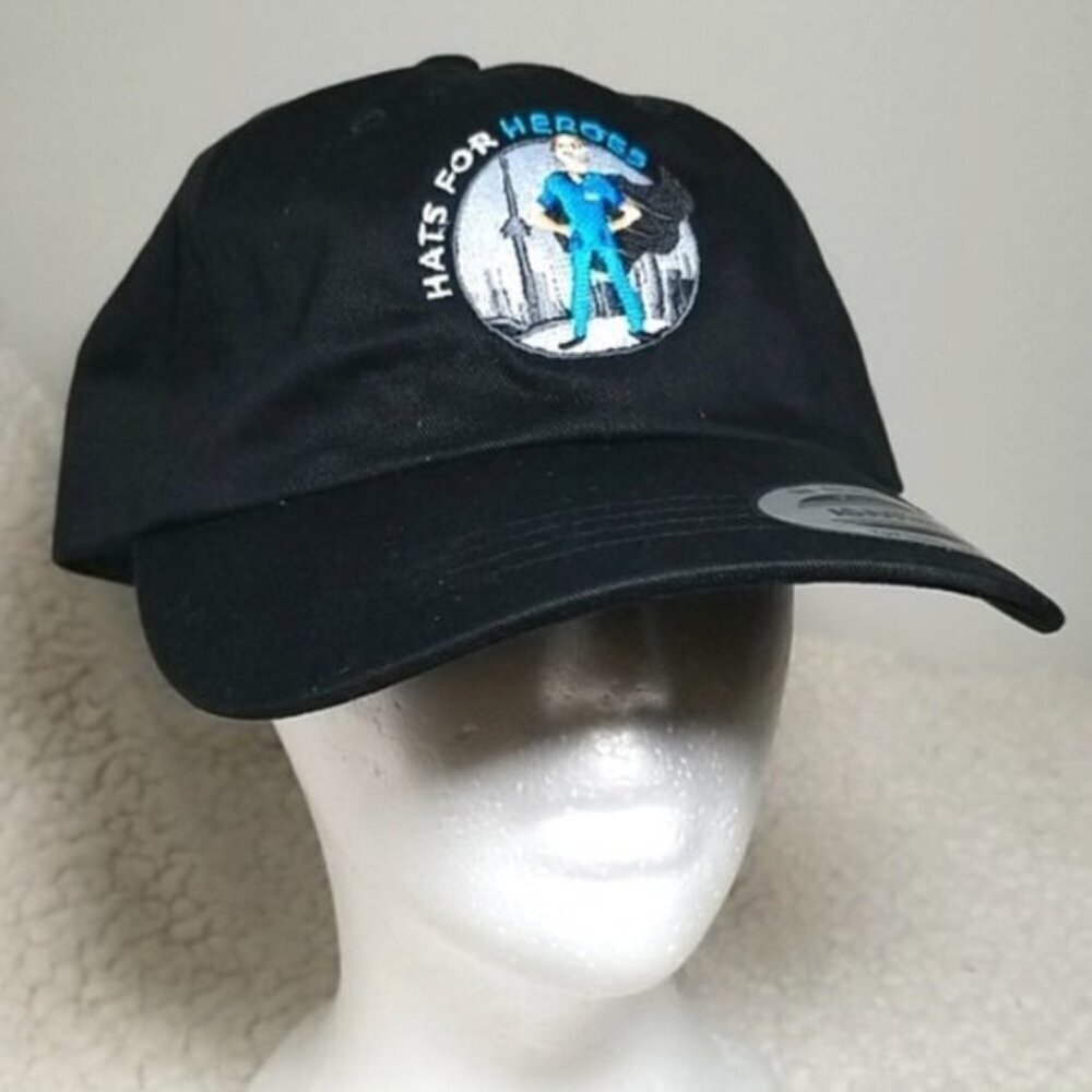 Hats For Heroes Men's Snapback Hat from Toronto OSFM